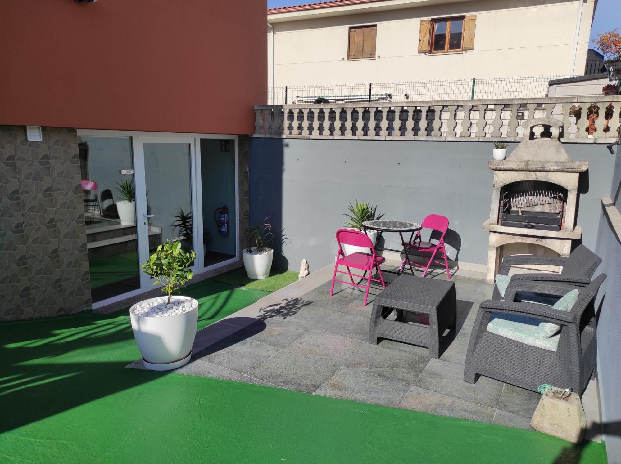 Casa Atzu Loft Argonos Argoños Exterior foto